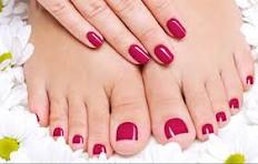 Manicure & Pedicure Certificate